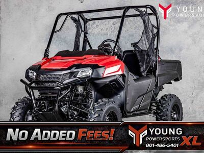 2026 Honda® Pioneer 700