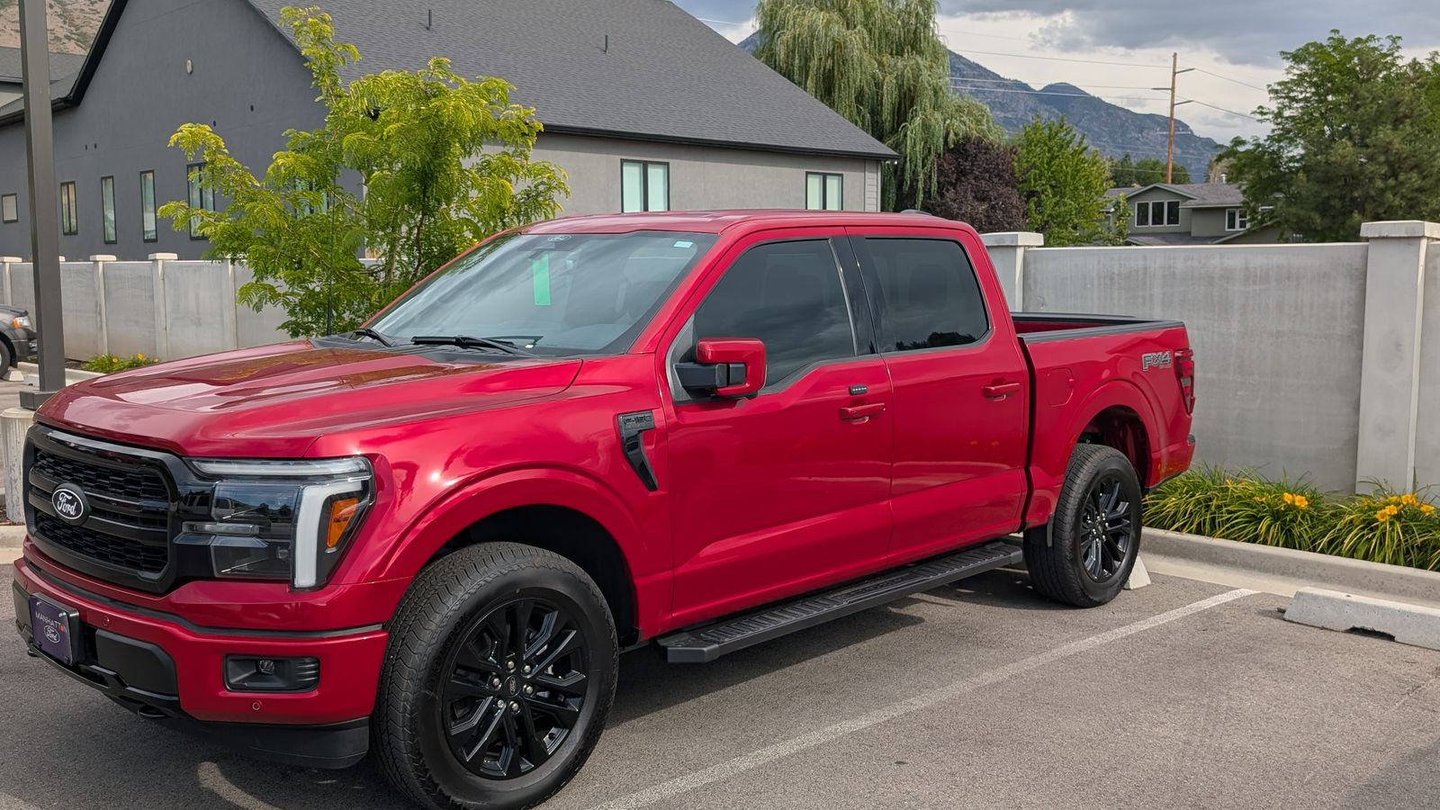 2025 Ford F-150 Lariat