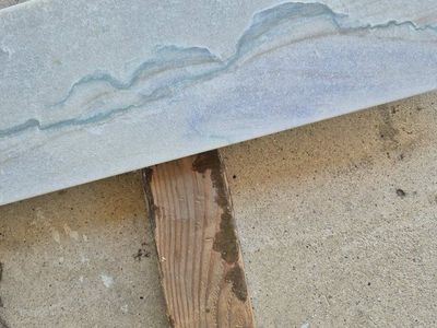 Marble window sill material