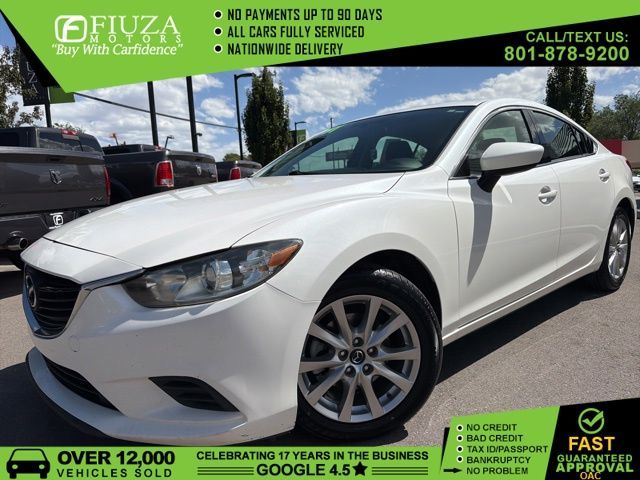 2015 Mazda Mazda6 i Sport