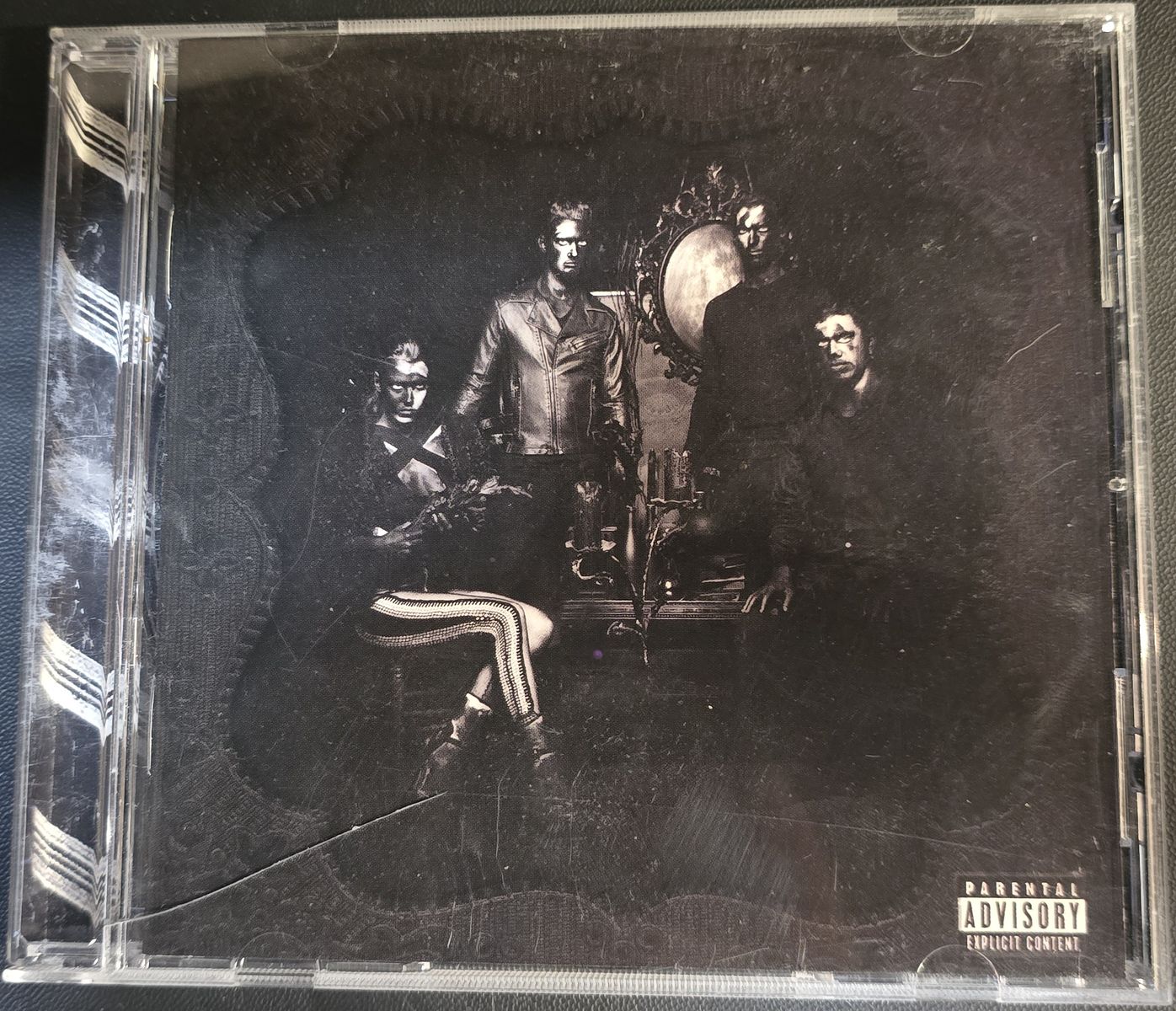 Strange Case of... by Halestorm (CD, 2012)