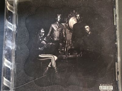 Strange Case of... by Halestorm (CD, 2012)