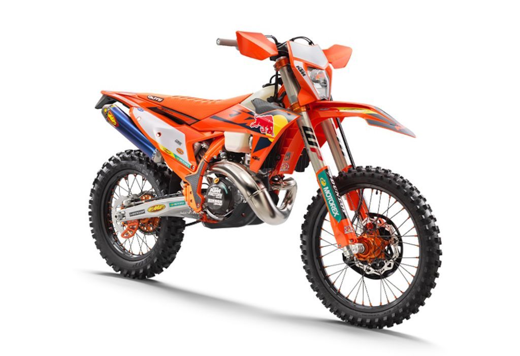 2025 KTM 300 XC-W Factory Edition