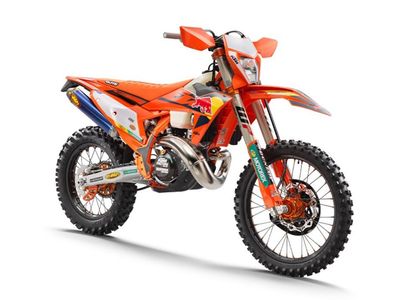 2025 KTM 300 XC-W Factory Edition