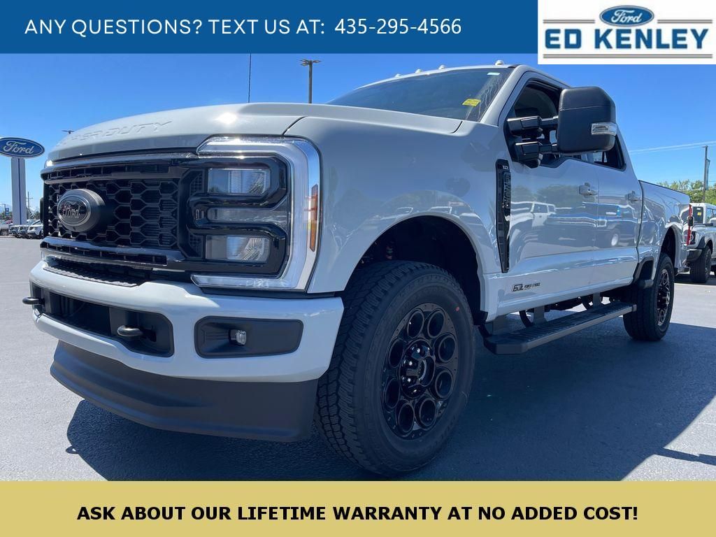 2026 Ford F-350 XLT