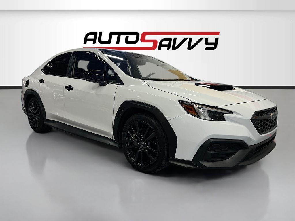 2022 Subaru WRX Base