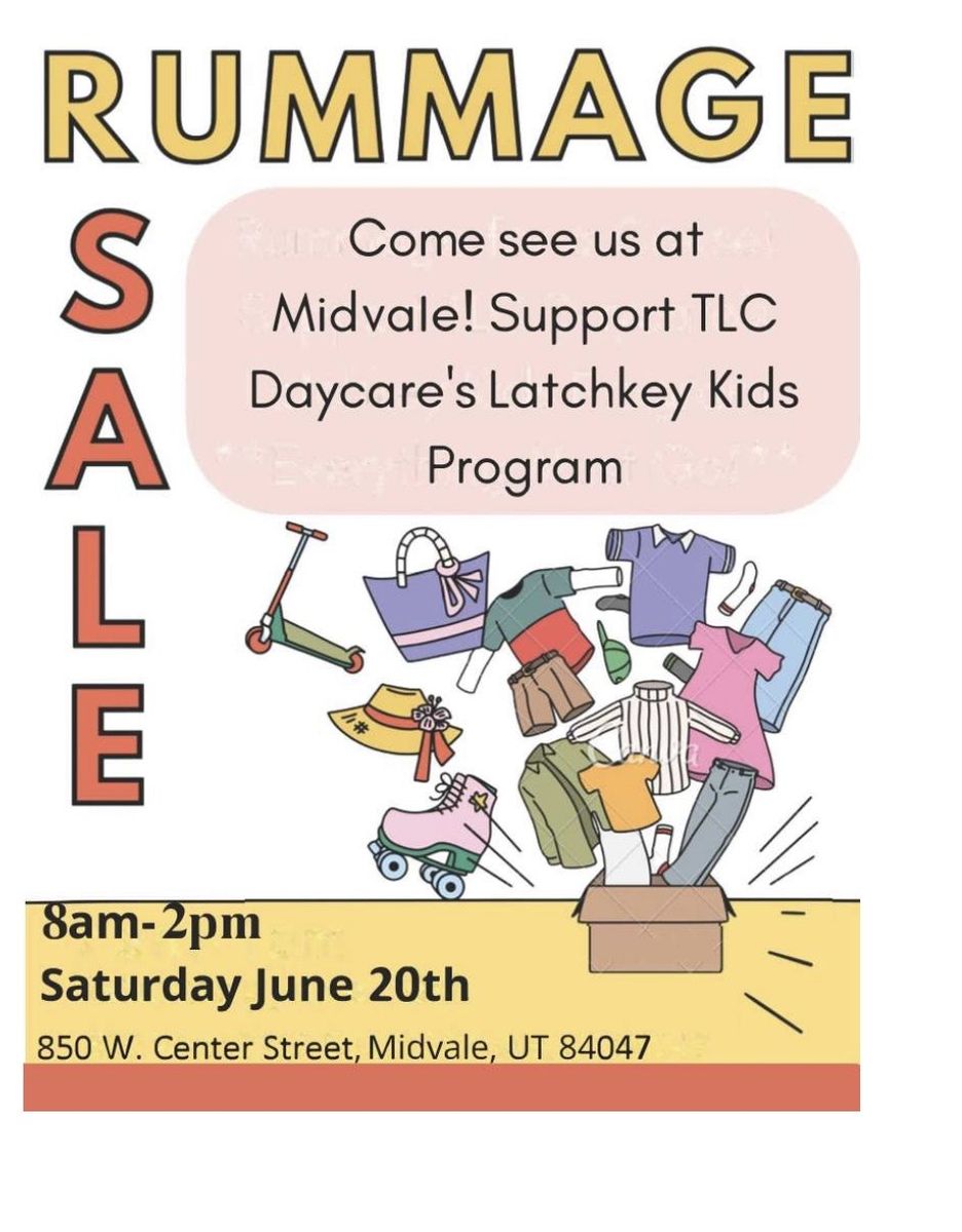 Yard Sale