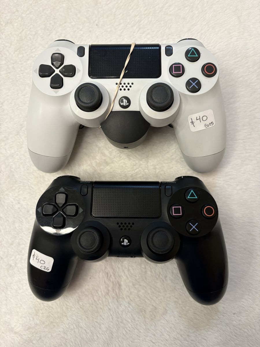 PS4 Controllers - $40 EACH