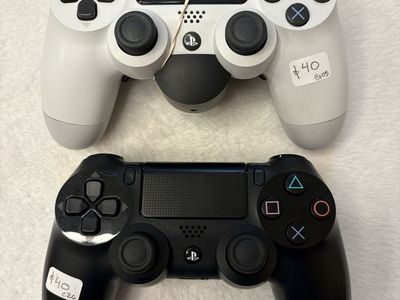 PS4 Controllers - $40 EACH