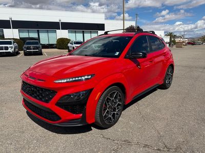 2023 Hyundai Kona N Base