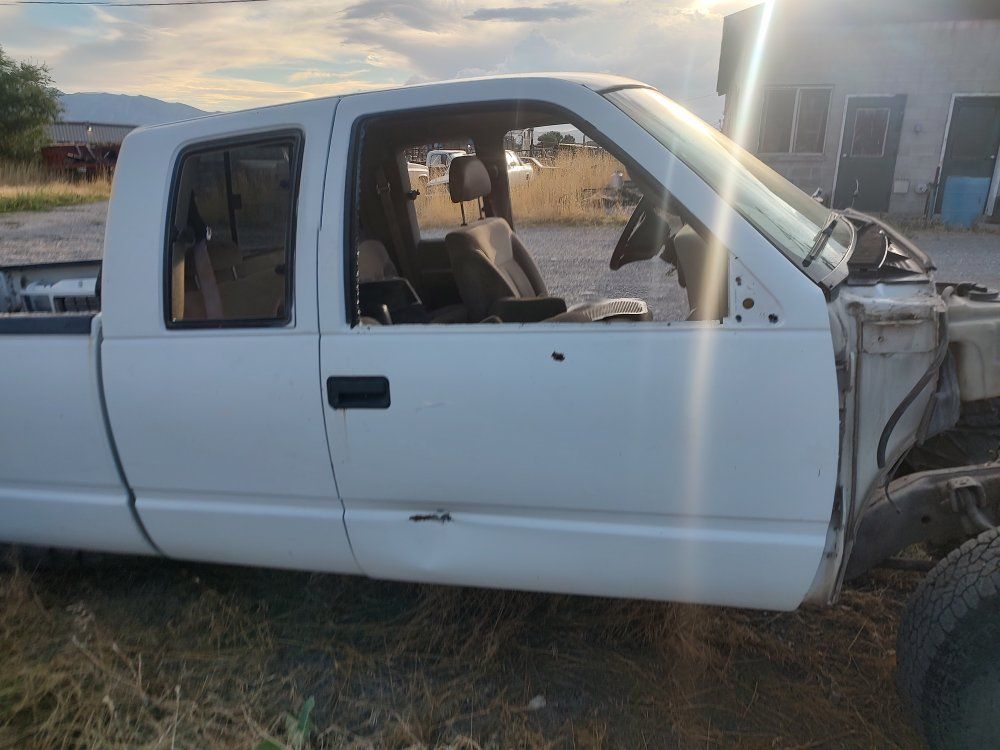 OBS Chevy cab