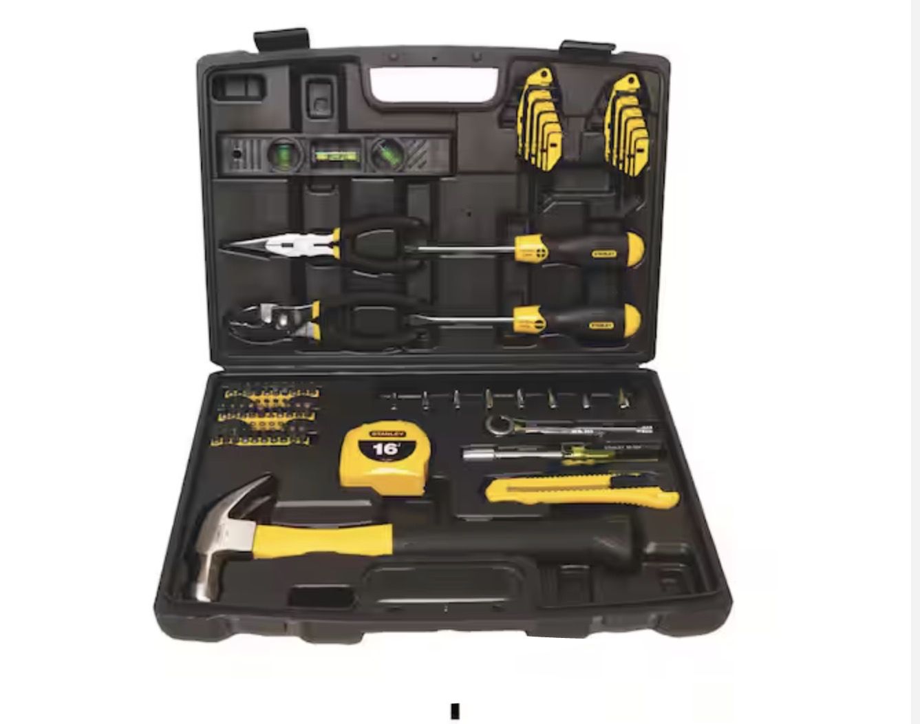 Stanley Home Tool Kit (65-Piece)