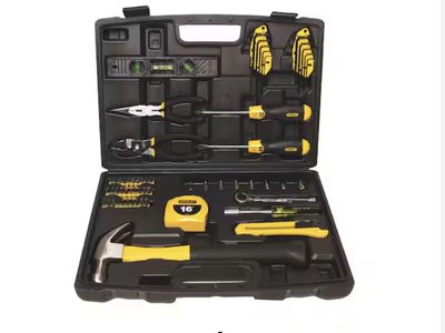 Stanley Home Tool Kit (65-Piece)
