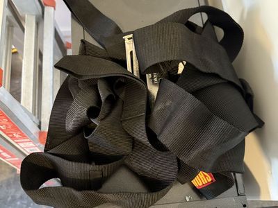 Shoulder Dolly Moving Straps