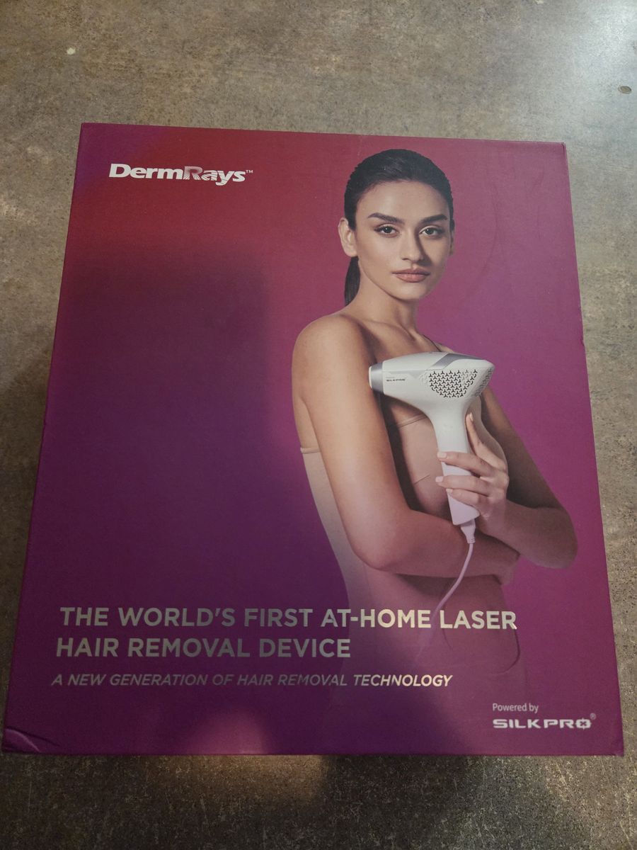 Dermrays laser