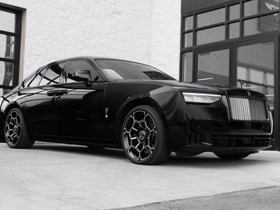 2025 Rolls-Royce Black Badge Ghost Base