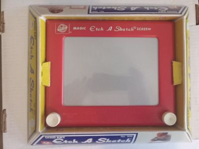 Etch A Sketch