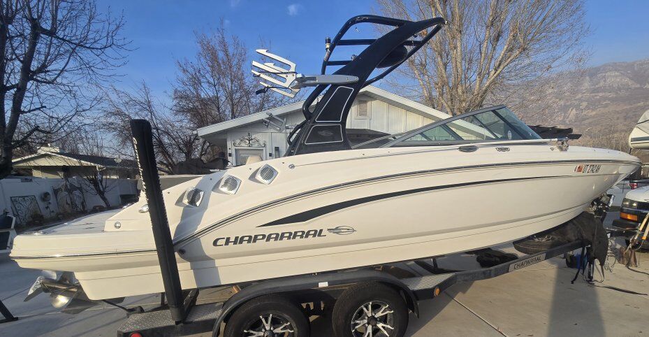 2012 Chaparral BOAT FOR SALE!