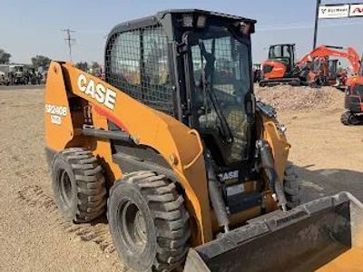 Case SR240B Skid Steer Loader