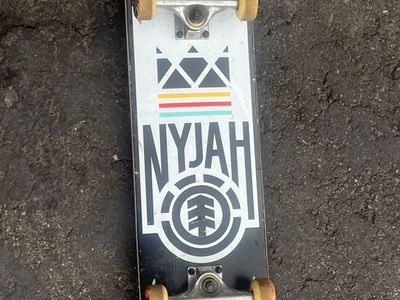 NYJAH Skateboards