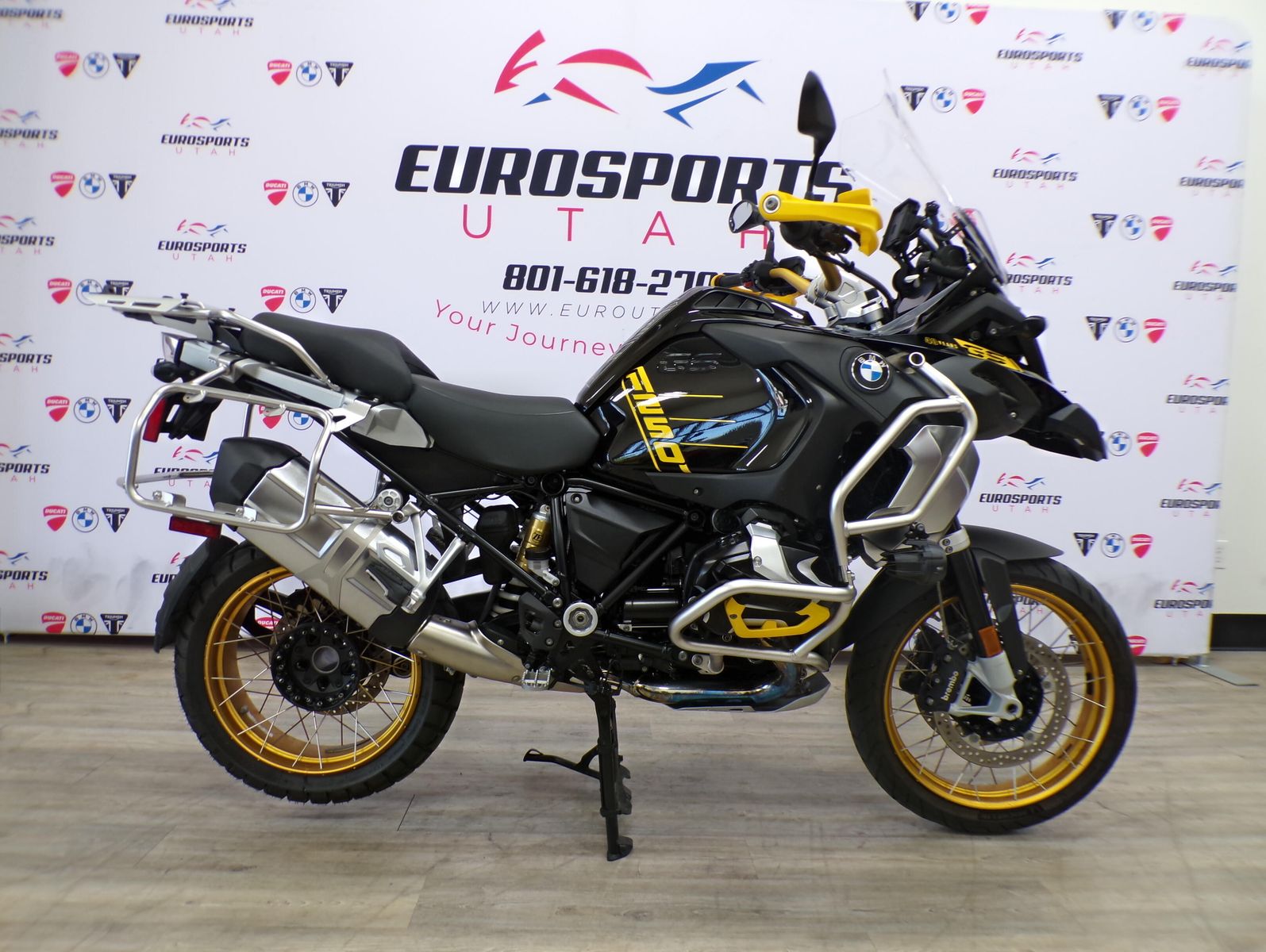 2022 BMW R 1250 GS Adventure
