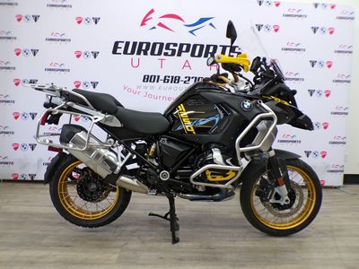2022 BMW R 1250 GS Adventure