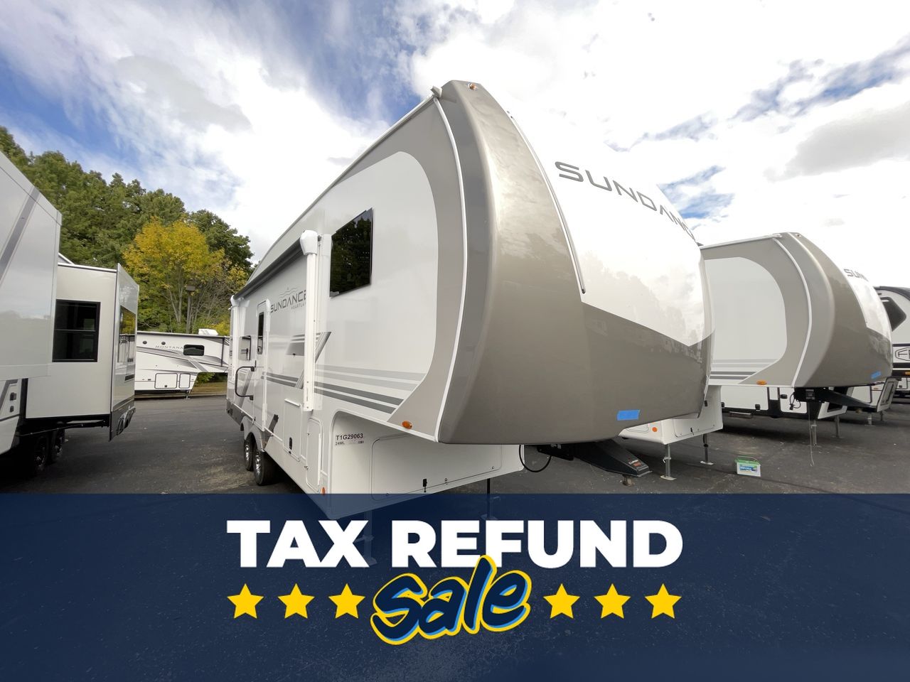 New 2026 Heartland Sundance XLT 24ML