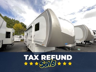 New 2026 Heartland Sundance XLT 24ML