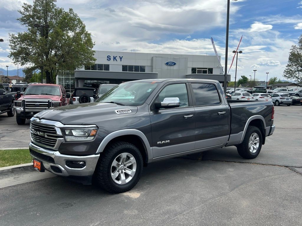2020 Ram 1500 Laramie