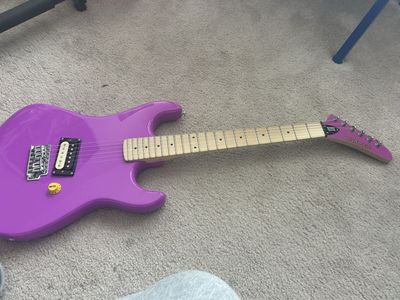 Kramer Baretta Special Guitar