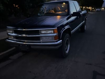 2000 Chevrolet C/K 2500 Series