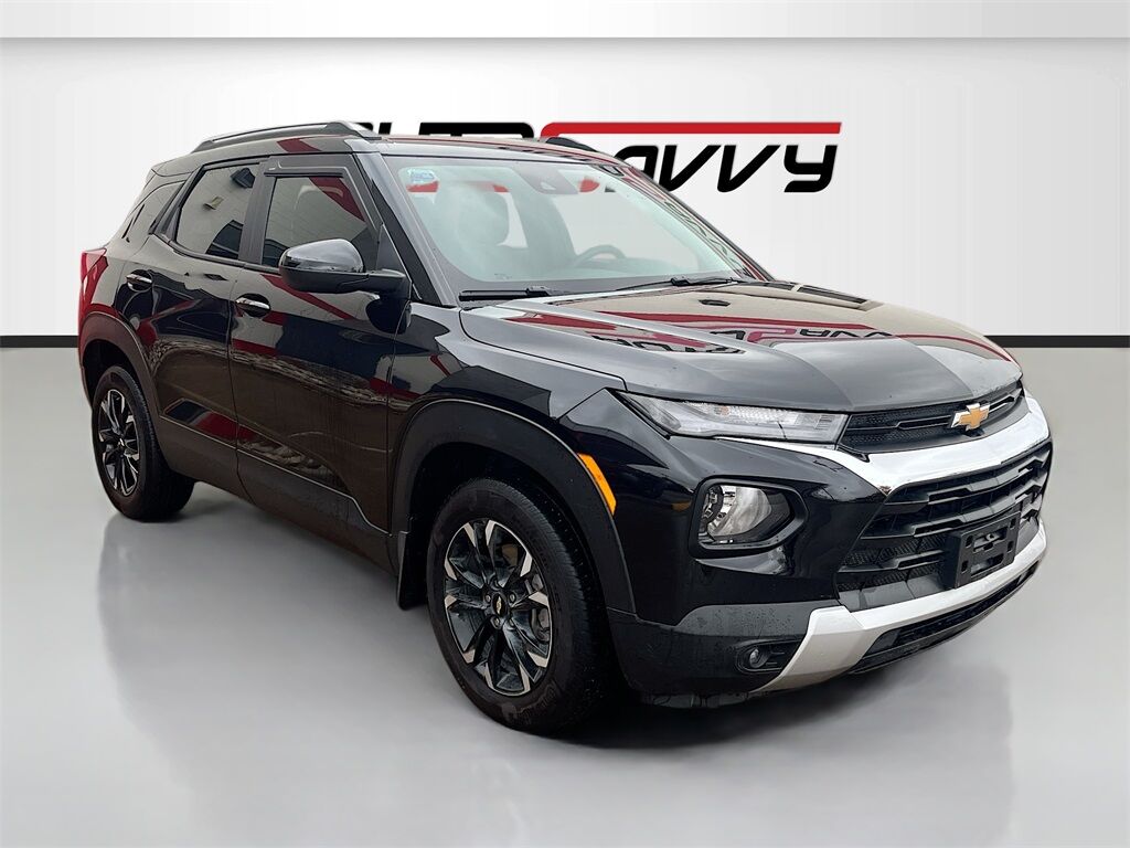 2023 Chevrolet TrailBlazer LT