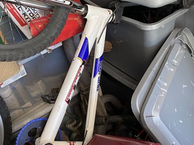 GT power series BMX aluminum race bike