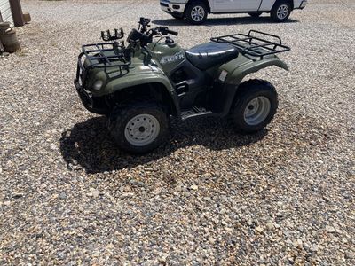 4 wheeler Suzuki Eiger