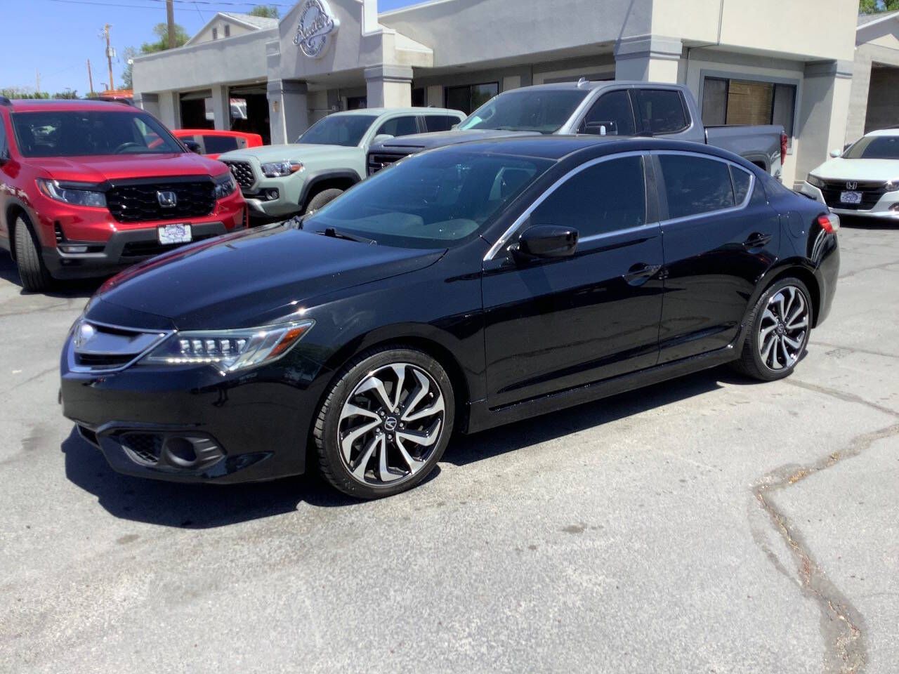 2016 Acura ILX w/Tech