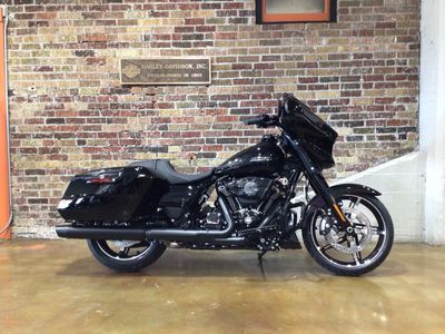2026 HARLEY-DAVIDSON STREET GLIDE FLHX