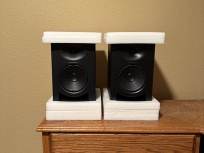 Kali Audio LP-6 ii Actively Powered Studio Monitor
