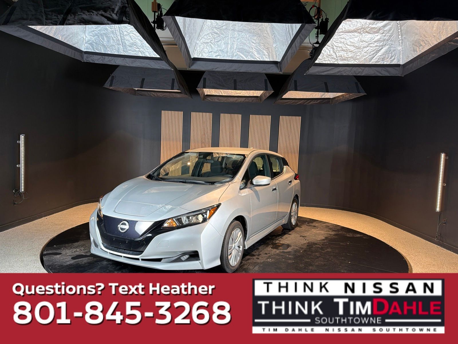 2025 Nissan Leaf S