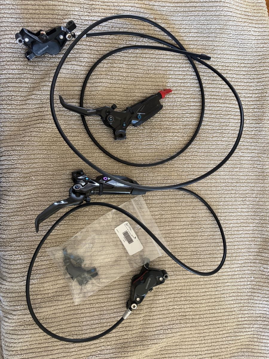 SRAM G2 Brake Set Package (can split)