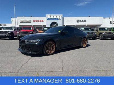 2024 BMW M4 Competition