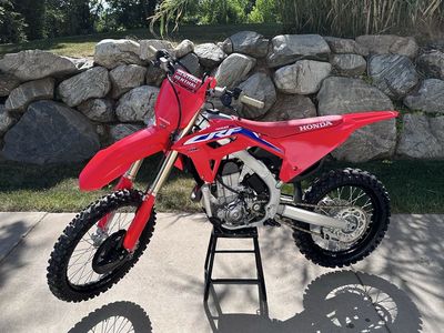 2024 CRF 450R