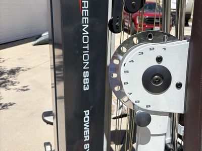 Freemotion S83 Power System