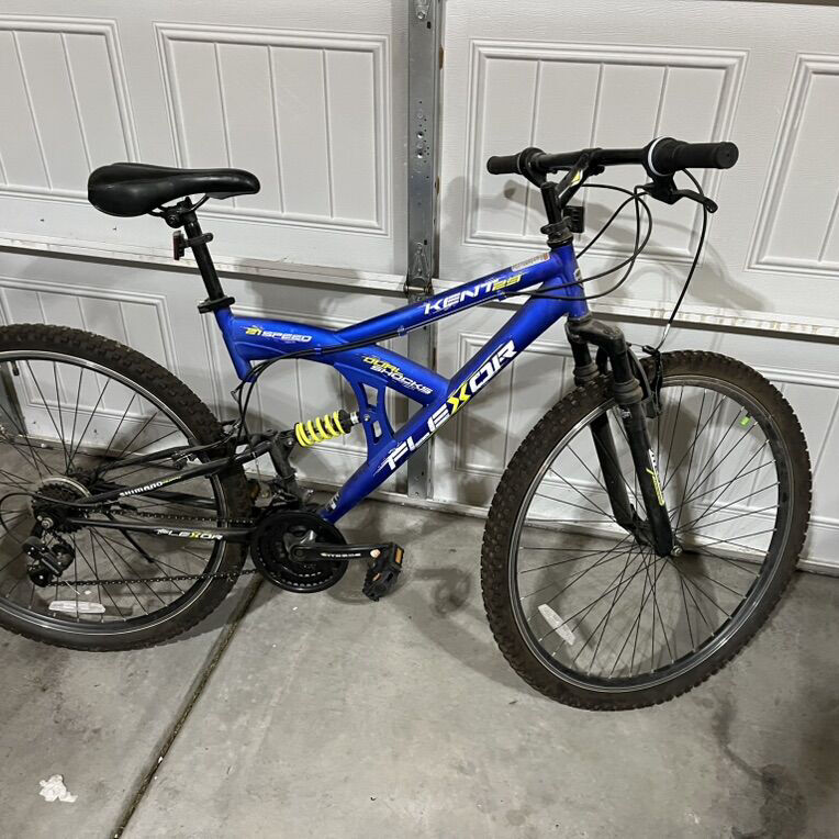 Mens Mountain Bike