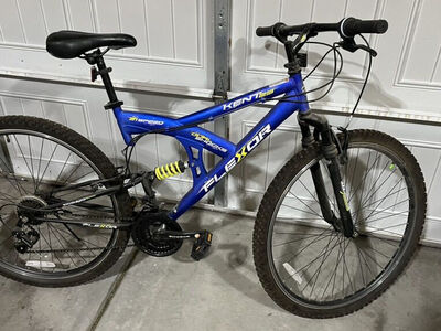 Mens Mountain Bike
