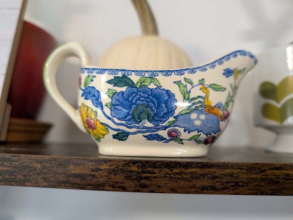 Vintage Gravy Boat.