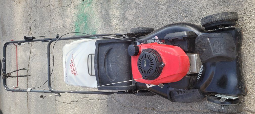 Honda lawnmower 22"cut 6.75 hp