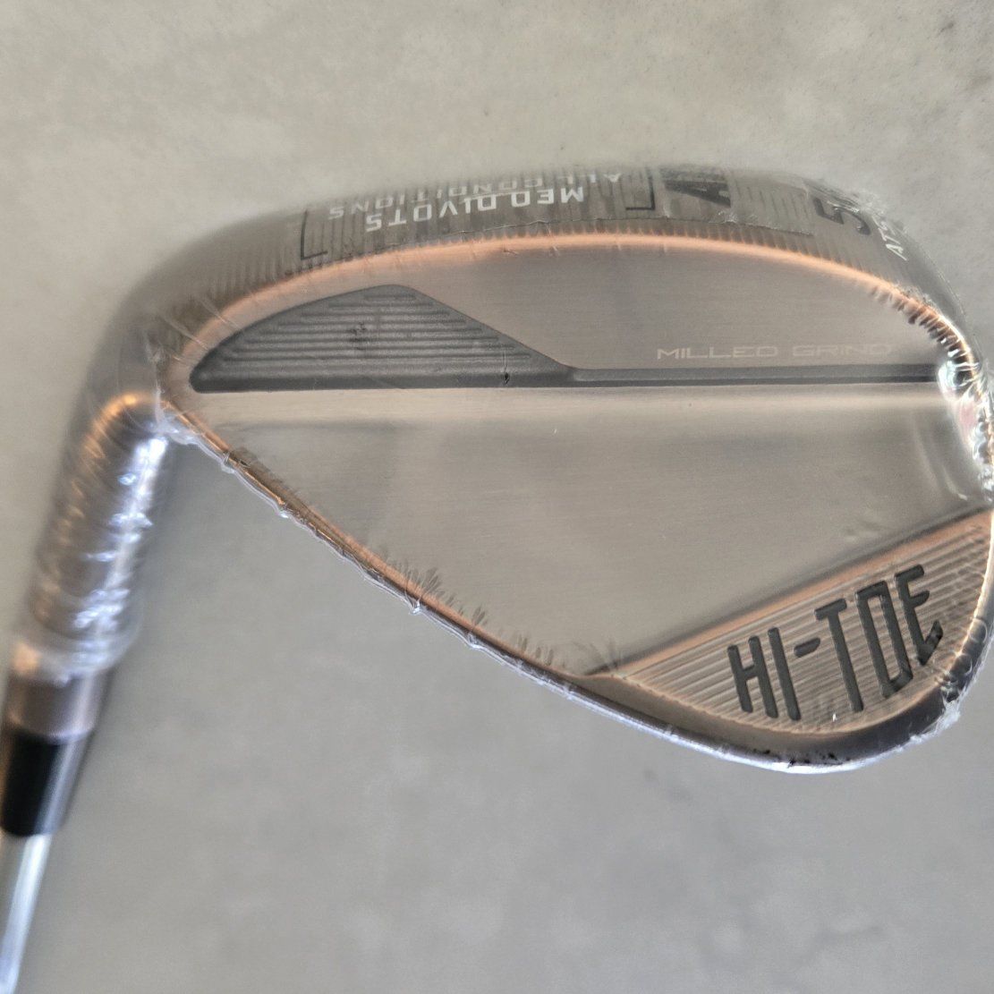 TaylorMade ATS 56 Degree Lefthanded Wedge