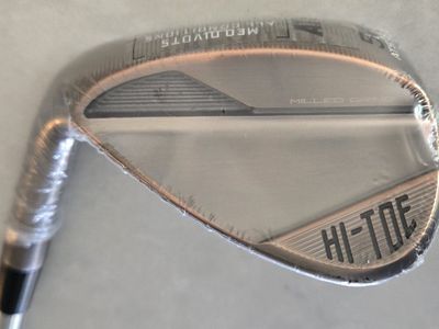 TaylorMade ATS 56 Degree Lefthanded Wedge