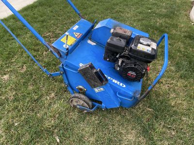 Bluebird 530a Aerator