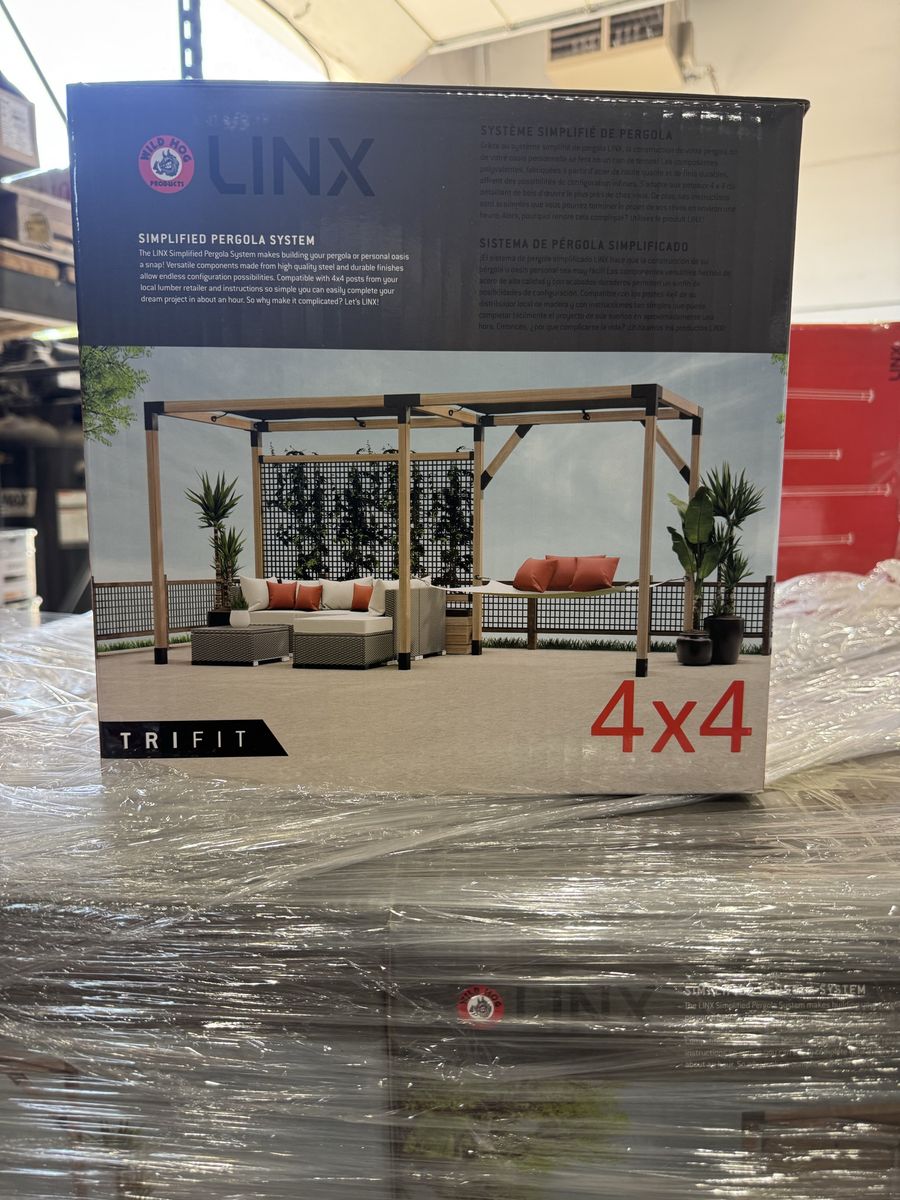 Pergola kit